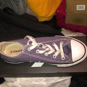 Girls converse sneakers